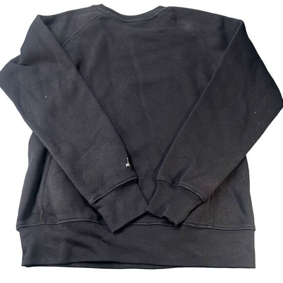 men’s unisex small black hoodie and crewneck lot of 2 - Picture 11 of 13